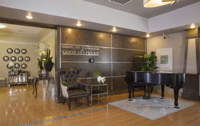 Nursing And Rehabilitation Center At Good Shepherd