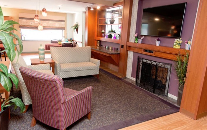 Saline Care Nursing & Rehab