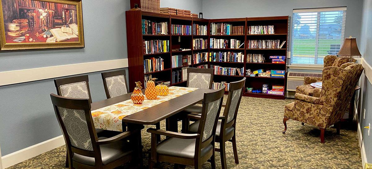King's Manor Senior Living Community