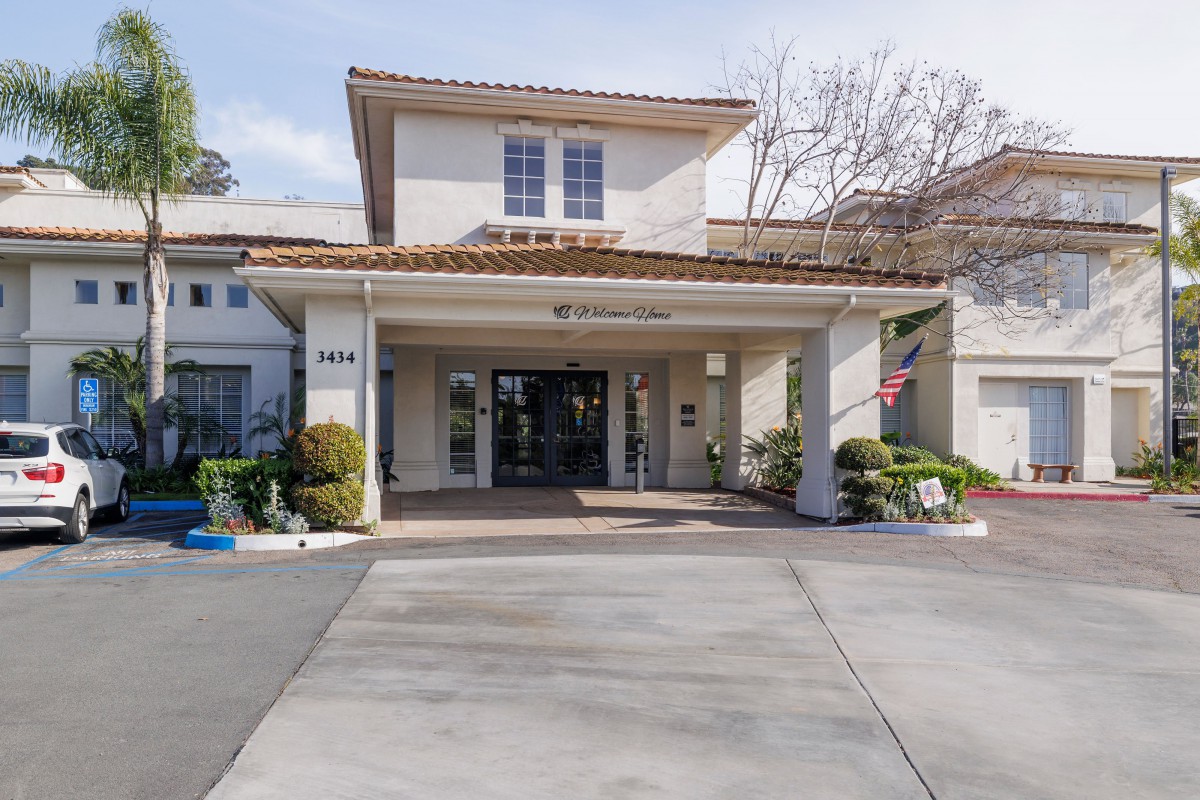 Pacifica Senior Living Bonita