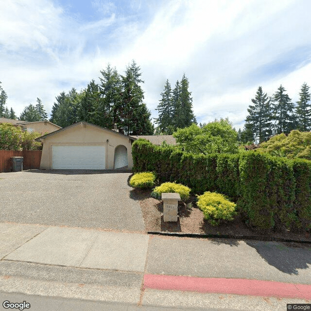 Evergreen Manor Senior Care Inc