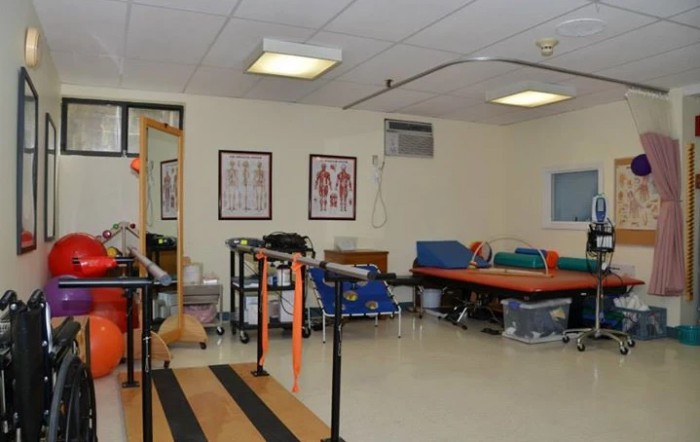 Colony Center For Health & Rehabilitation