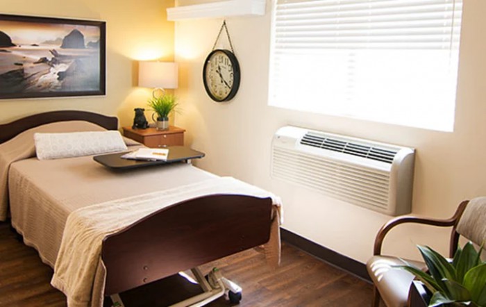 Regency Redmond Rehabilitation and Nursing Center
