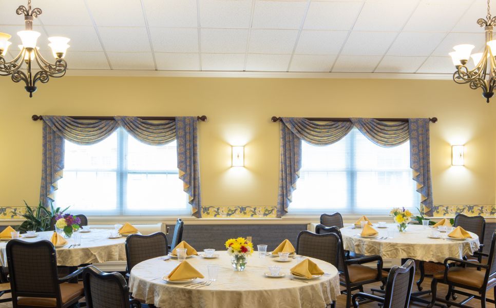 Bridgeville Rehabilitation & Care Center