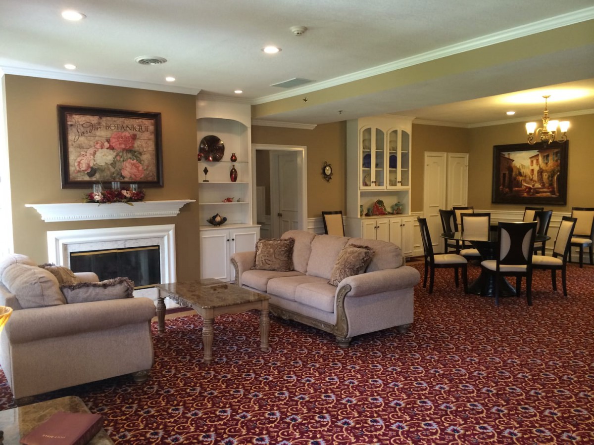 The Villas at Bellevue