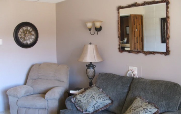 Valley View Home