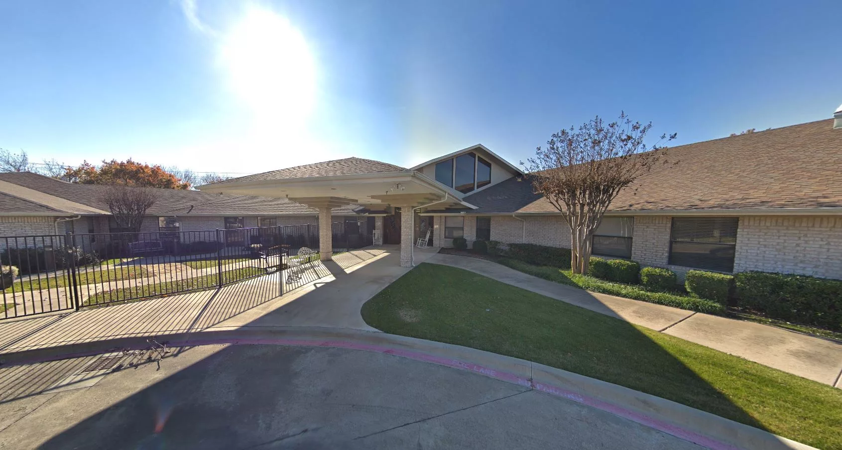 Rowlett Health and Rehab