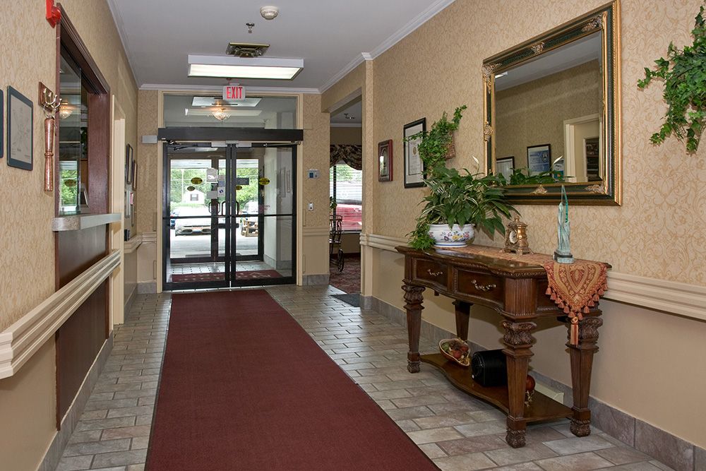 Mayfair Village Nursing Care
