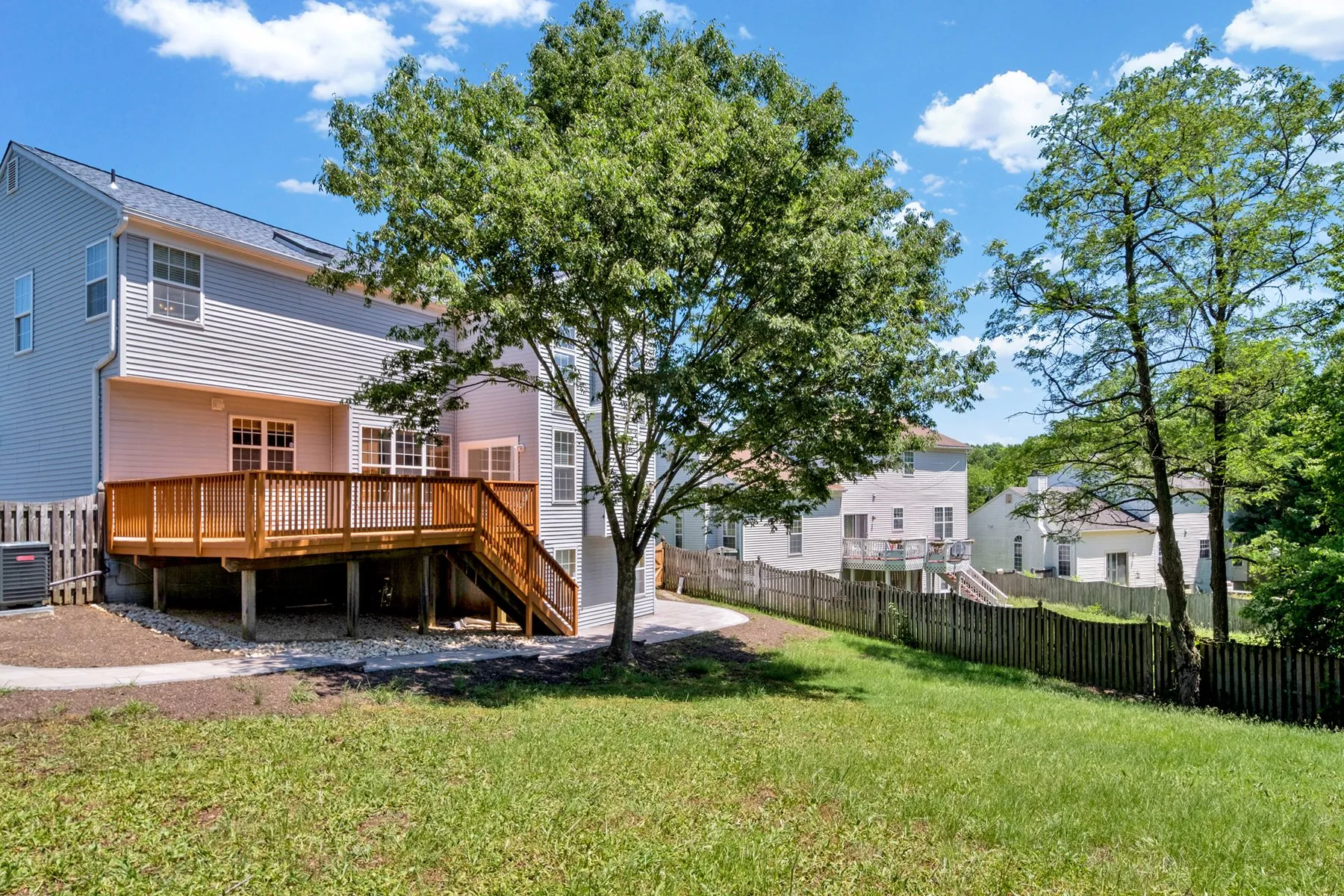 Springtime Home VI