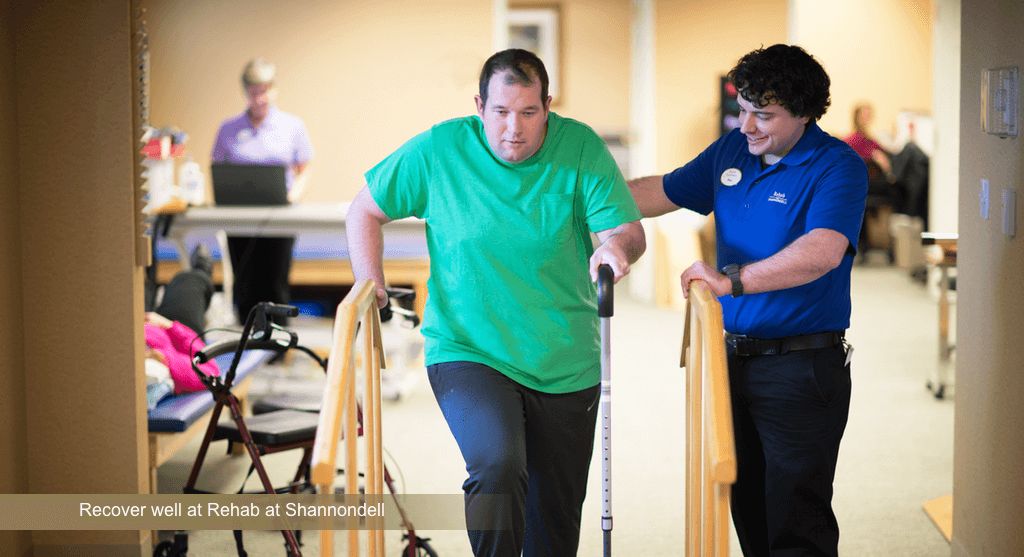 Rehab At Shannondell
