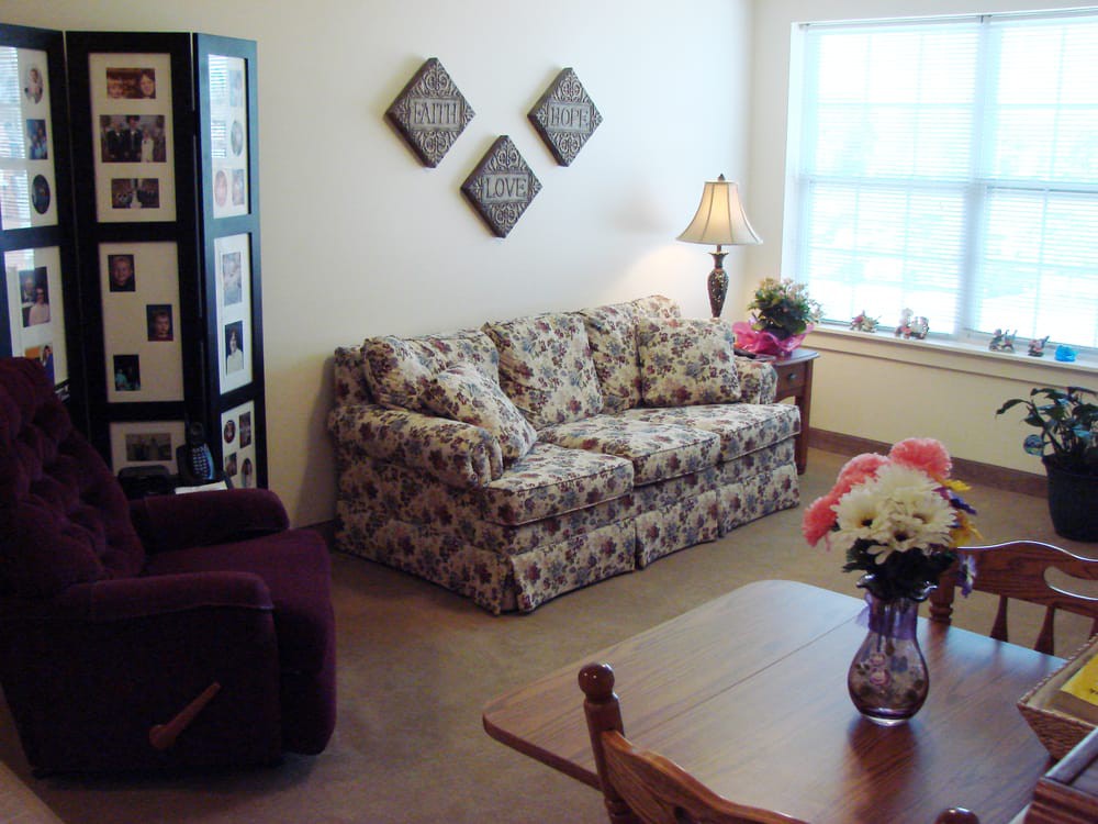 John M Evans Supportive Living Community