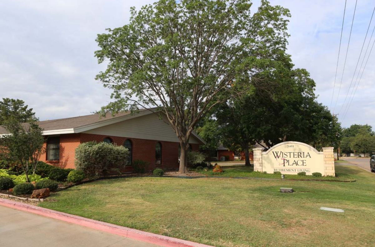 Wisteria Place Retirement Living