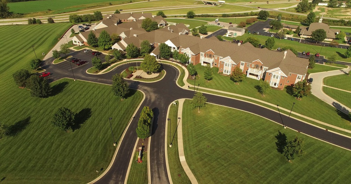 Heritage of Huntington,  a CCRC