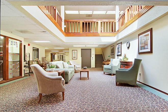 Brookdale Heritage Plaza