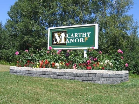 Mccarthy Manor