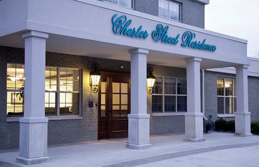 The Chester Street Residence