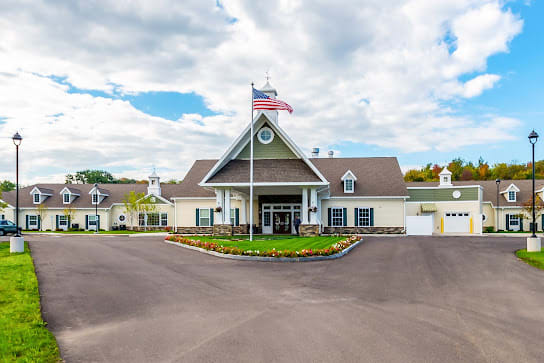 Peregrine Senior Living at Onondaga Hill