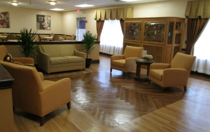 Big River Nursing & Rehab