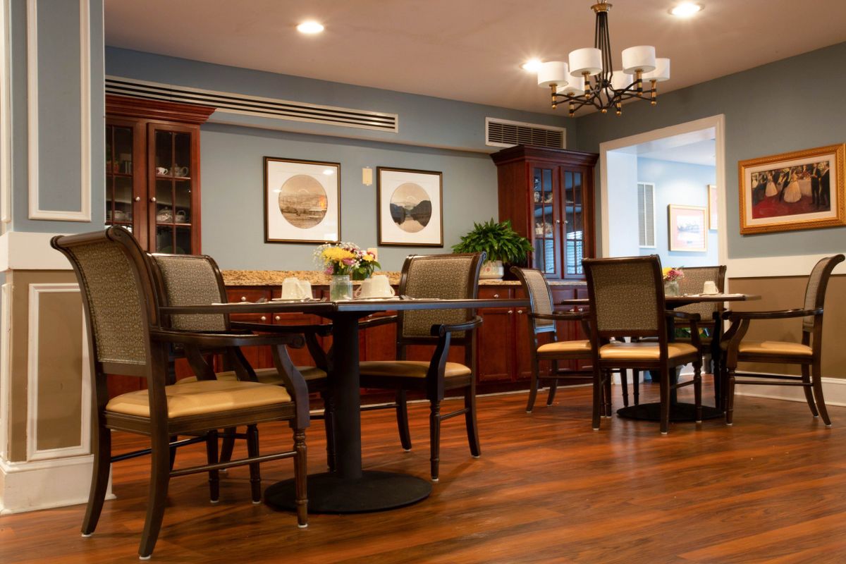 Morningside House of Leesburg