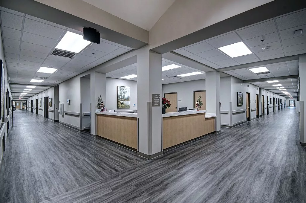 Meridian Convalescent Home