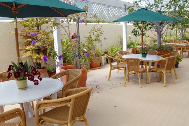 Harbor Terrace Retirement Center Of San Pedro