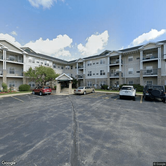Lexington Village Apartments