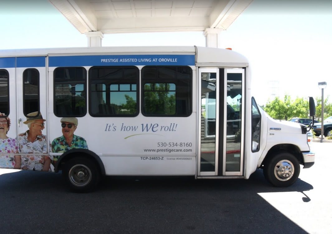 Prestige Assisted Living at Oroville