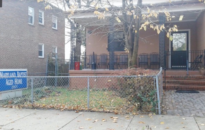 Maryland Baptist Aged Home