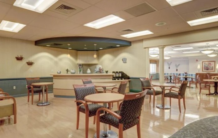 Manorcare Health Services-Washington Township