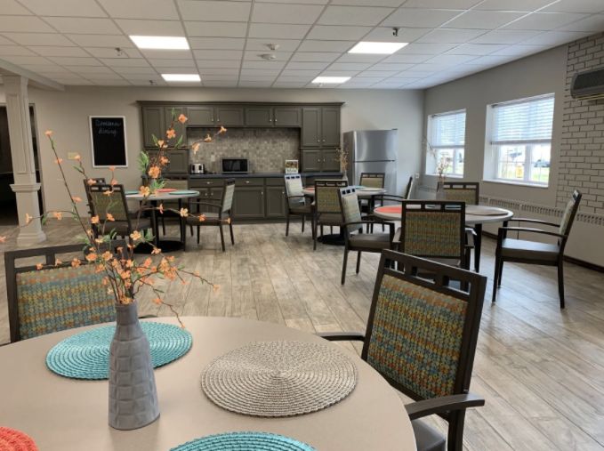 Austinwoods Rehab Health Care