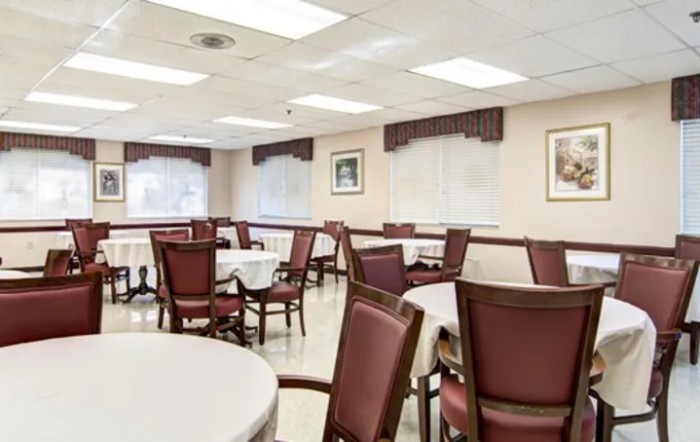 Manor Care Health Services - Largo