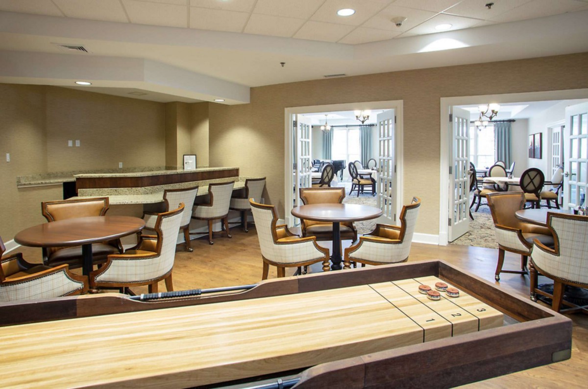 Heatherwood Retirement Community