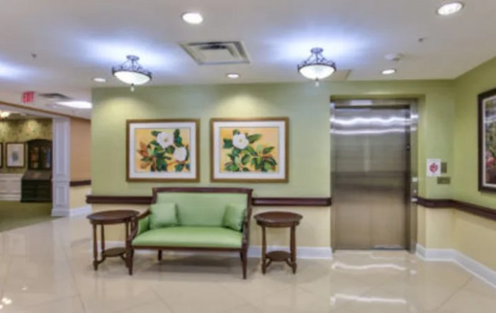 Centre Pointe Health And Rehab Center