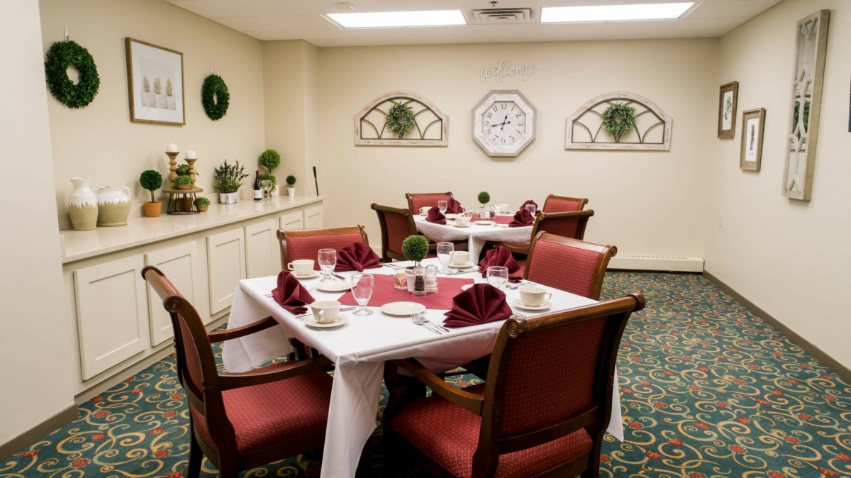 Green Hills Retirement Community