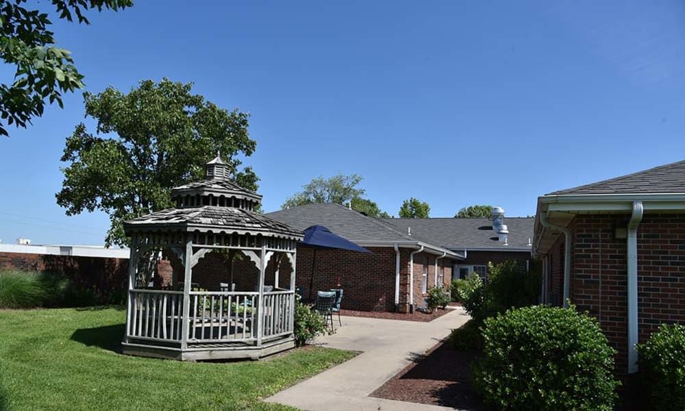 Maple Tree Terrace Assisted Living By Americare