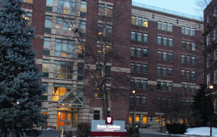 Bronx Gardens Rehabilitation And Nursing Center