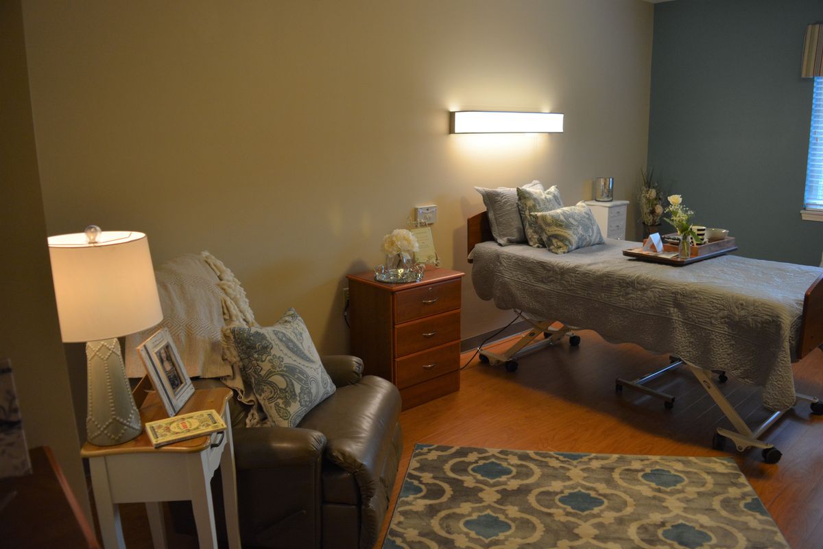 The Laurels Of Willow Creek
