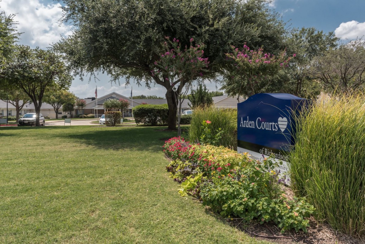Arden Courts Of Richardson