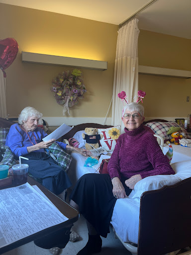 Gretna Health And Rehabilitation Center