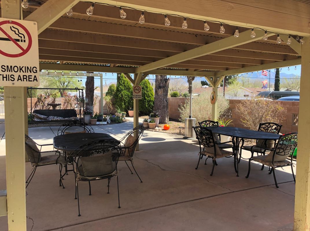 Desert Highlands Care Center