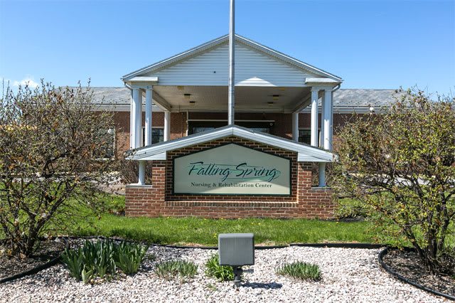 Laurel Lakes Rehabilitation And Wellness Center
