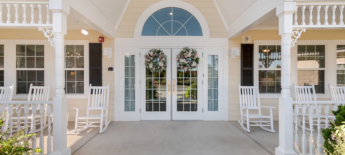 Carillon Assisted Living Of Clemmons