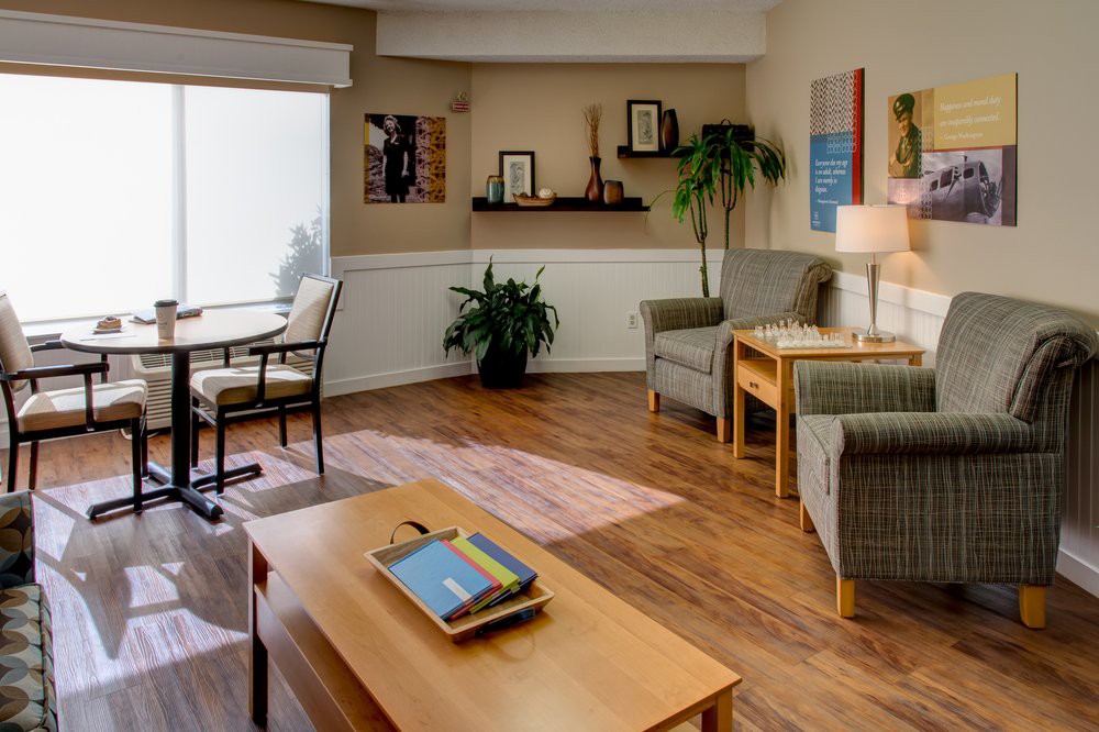 Marquis Oregon City Post Acute Rehab