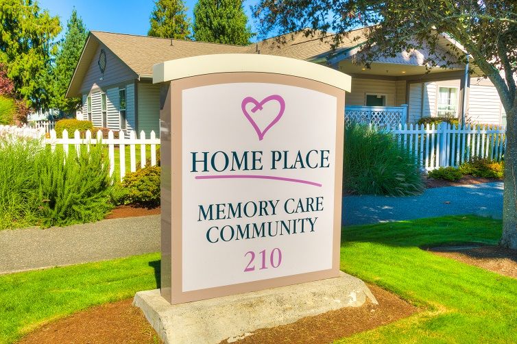 Home Place Special Care at Burlington