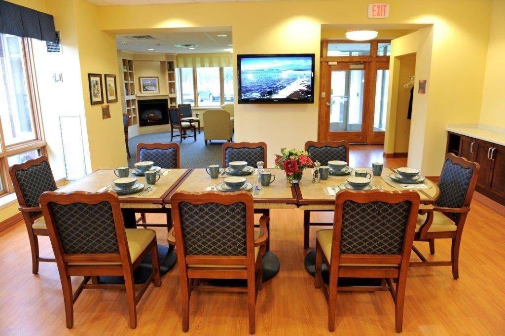 Willensky Residence of Menorah Park