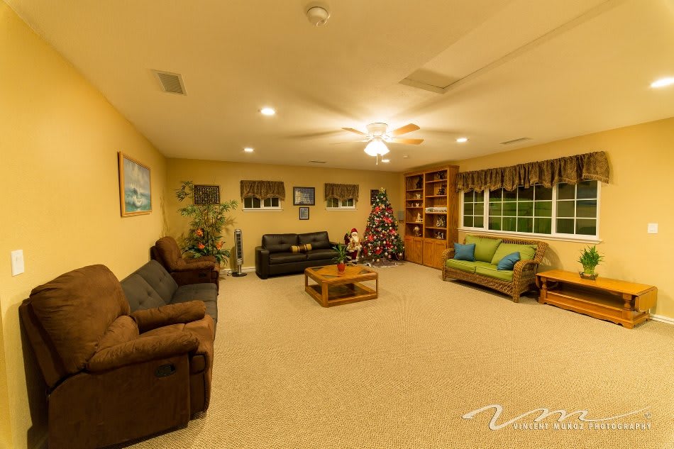 Golden Sierra Care Home