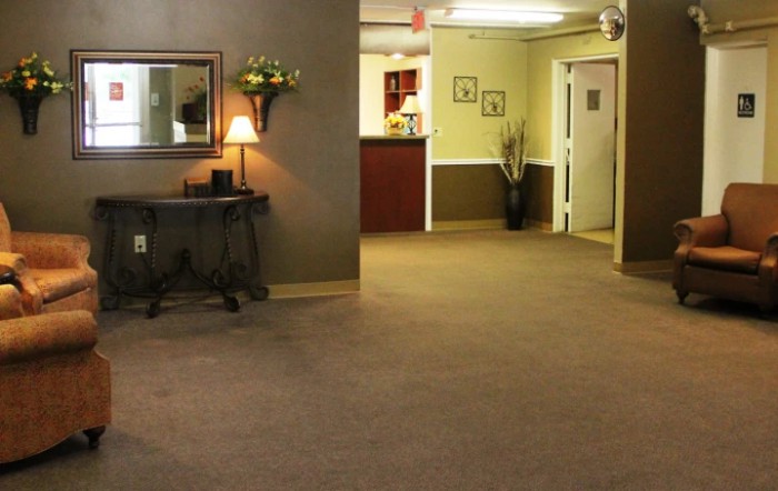 Effingham Rehab & Health Care Center
