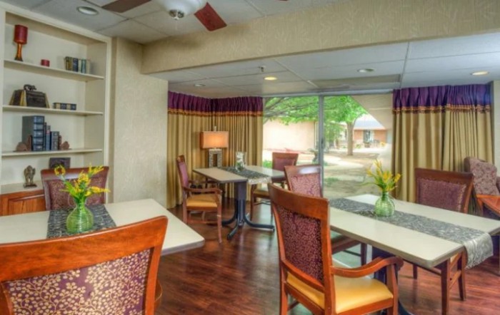 Lubbock Hospitality Nursing And Rehabilitation Center