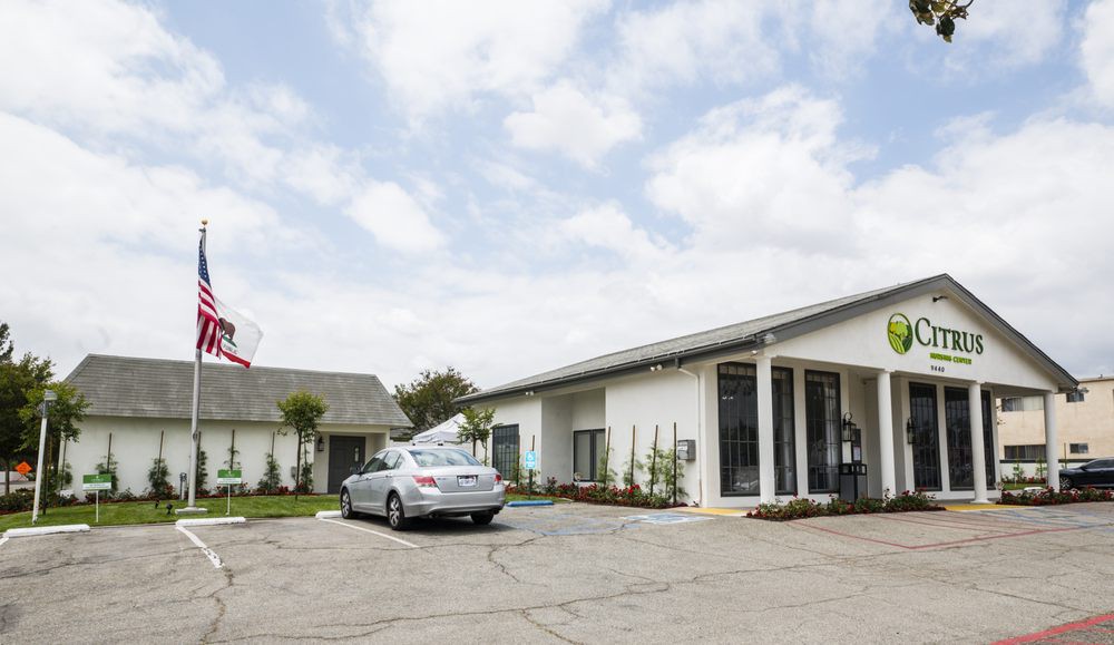 Citrus Nursing Center