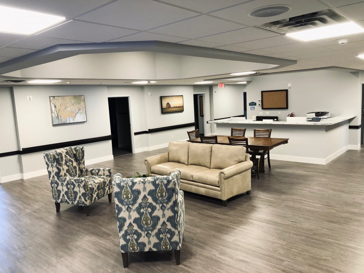 Personal Care Senior Living
